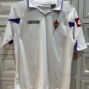 ACF FIOENTINA (Florence) XL Soccer Jersey